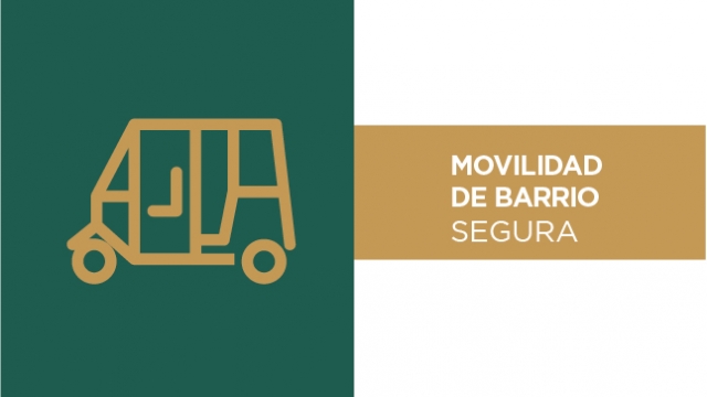 Movilidad de Barrio Segura