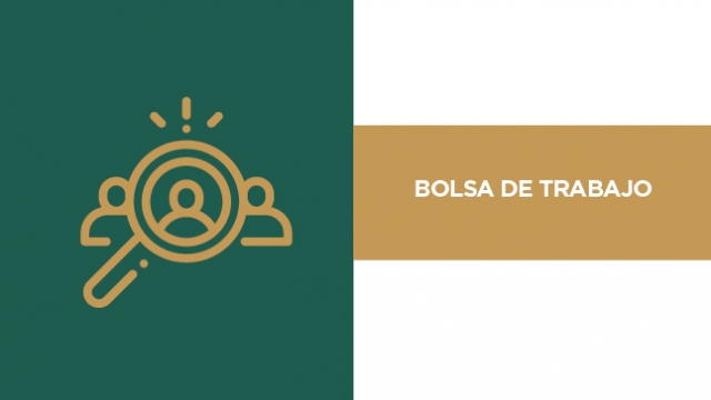 Bolsa de trabajo