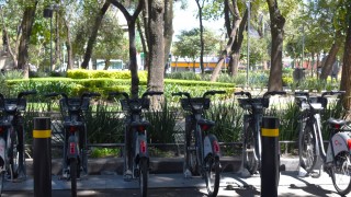 CONTINÚA EXPANSIÓN DE ECOBICI, LLEGA A 32 COLONIAS DE CUATRO ALCALDÍAS